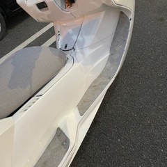 ヤマハ　ヤマハ　マグザム　250cc ビッグスクーター　ホワイトの画像