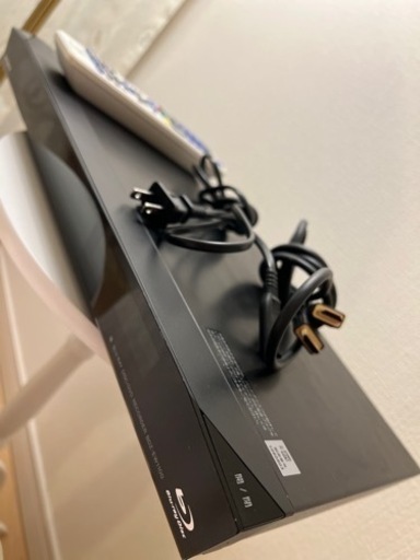 【定価¥65000】SONY Blu-rayレコーダー　BDZ-EW1100 初期化済み