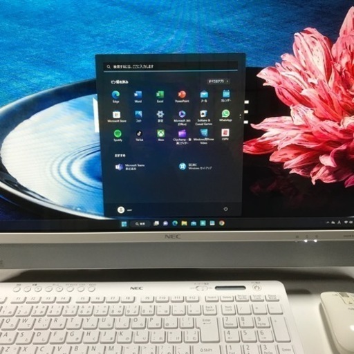 N E C L A V I E Windows11 美品　値下げ