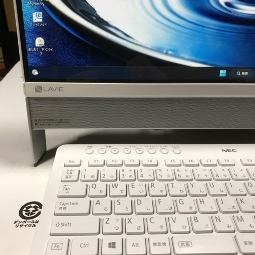 N E C L A V I E Windows11 美品　値下げ