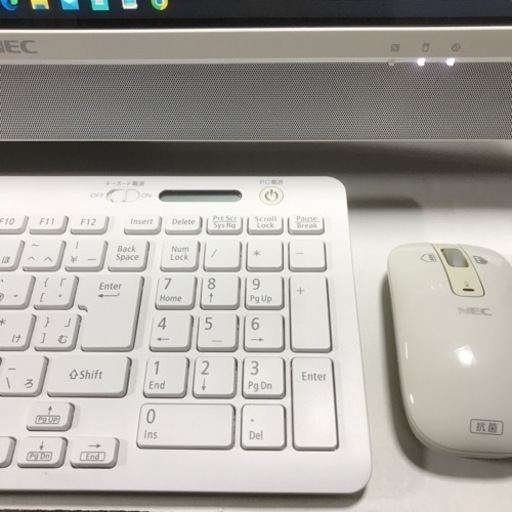 N E C L A V I E Windows11 美品　値下げ