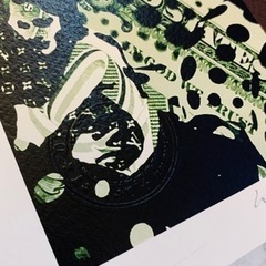 売約済正規品 DEATH NYC 世界限定100枚 ロレックス バンクシー