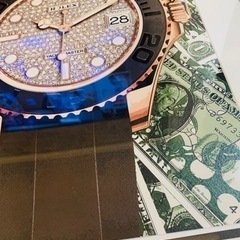 売約済正規品 DEATH NYC 世界限定100枚 ロレックス バンクシー