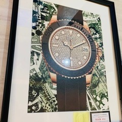 売約済正規品 DEATH NYC  世界限定100枚 ロレックス...