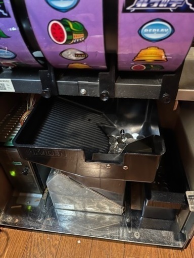 スロット実機北斗の拳