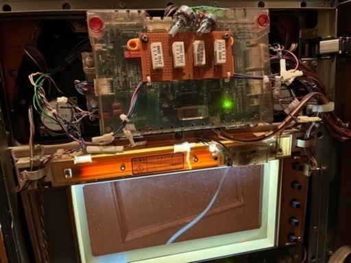 スロット実機北斗の拳