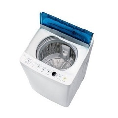 ハイアール全自動電気洗濯機 ※受け渡し決定の画像