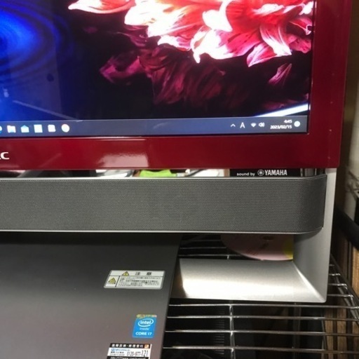 N E C L A V I E Windows11 core i7 美品 値下げ