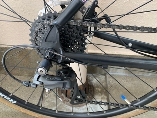 ロードバイク RALEIGH(ラレー)CR-B 2022モデル 450サイズ