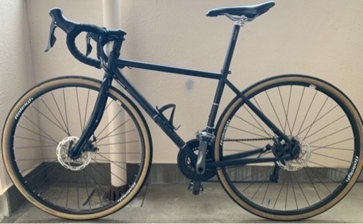 ロードバイク RALEIGH(ラレー)CR-B 2022モデル 450サイズ