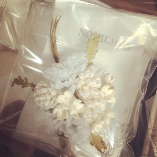 JILLSTUART ジルスチュアート　ウェディングドレス