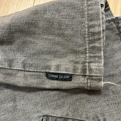 コムサイズム 80サイズの画像