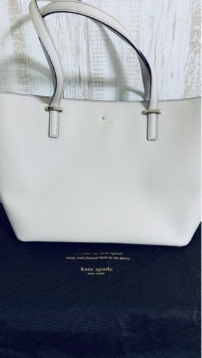 kate spade NY バッグ タグ付き未使用