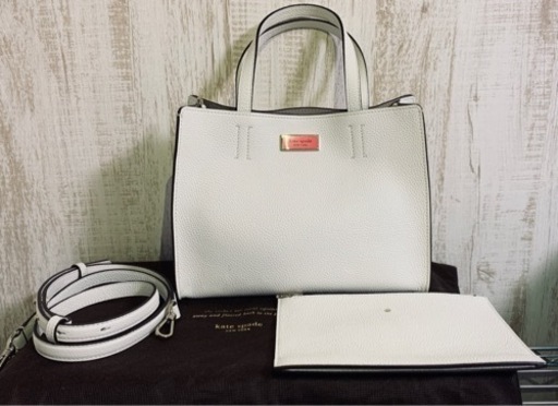 Kate Spade NY ショルダーバッグ 未使用品