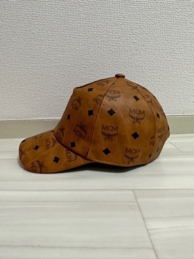 MCM キャップ