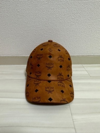 MCM キャップ