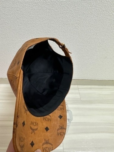MCM キャップ