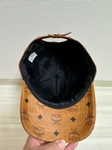 MCM キャップ