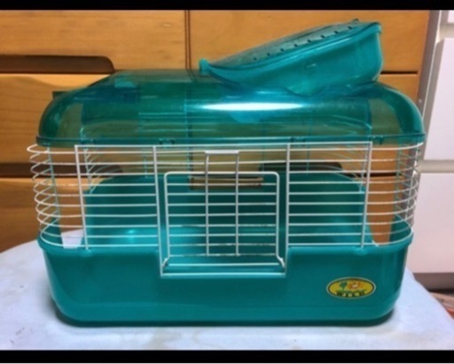 ハムスター飼育セット