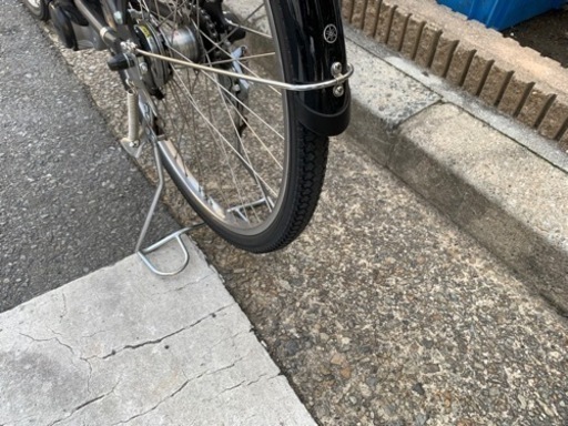 ??　ヤマハ　PASS WITH 電動自転車　黒　15.4ah 3変速　充電器　付き　おすすめ