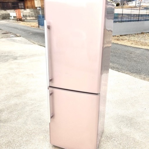 ☆★ピンクがステキ♪三菱 冷凍冷蔵庫256L ★☆