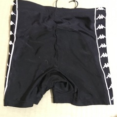 Kappa ランニング トライアスロン ショートタイツの画像