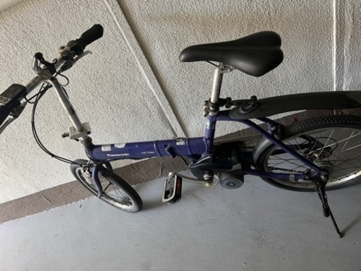 電動自転車 パナソニック 20in 早い者勝ち
