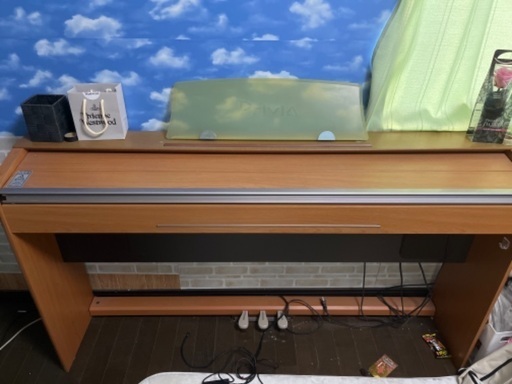 ピアノ