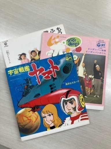 昭和歌謡 レコード　2,500枚