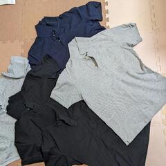 メンズポロシャツセット