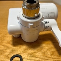 浄水器　パナソニック　8月31日までの画像
