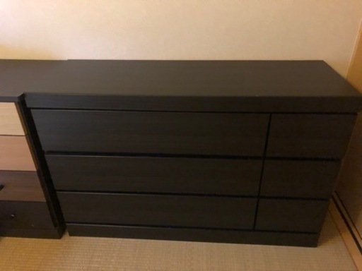 タンス　大川家具