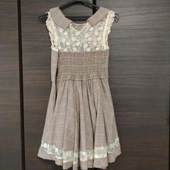 🈹LIZ LISAワンピースの画像