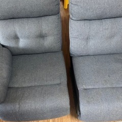 ニトリ　ソファー　ほぼ決定　キャンセルになった場合表示を変えますの画像