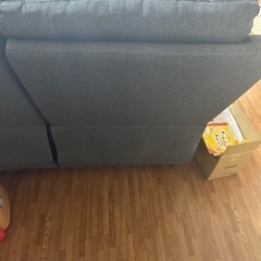 ニトリ　ソファー　ほぼ決定　キャンセルになった場合表示を変えますの画像