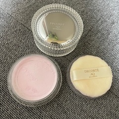 コスメデコルテAQミリオリティフェイスパウダー