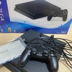 プレステ4  PS4