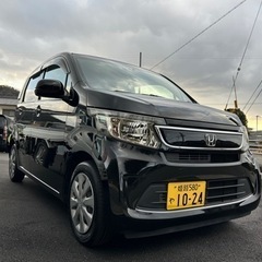 N-WGN（エヌワゴン）平成26年　76371㎞　車検付