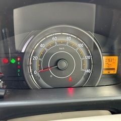 N-WGN（エヌワゴン）平成26年　76371㎞　車検付の画像