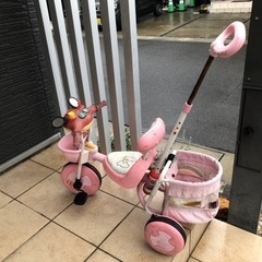 三輪車