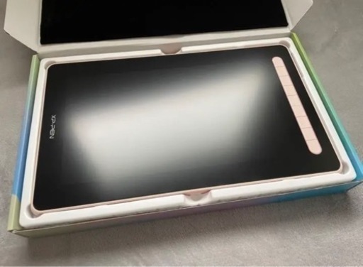 XP-PEN 液タブ artist13セカンド ピンク