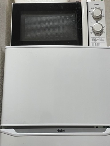 TWINBIRD 電子レンジ DR-D429
