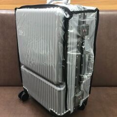 RIRAKIE スーツケース USB充電 機内持ち込み キャリー...