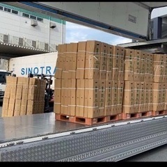 4トン トラックドライバー募集の画像