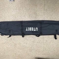 UTEBIT 撮影用背景スタンド&布（白、黒）の画像