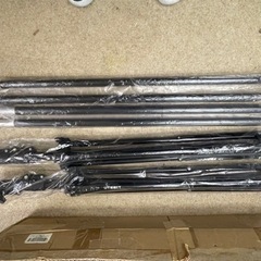 UTEBIT 撮影用背景スタンド&布（白、黒）の画像