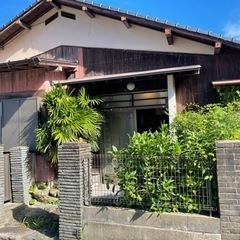 【初期費用ゼロ円〜10/15】土地90坪、敷地内駐車場拡幅工事中...