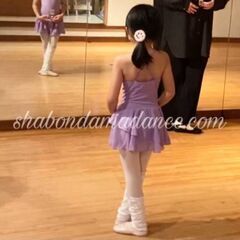 ♡やってみよう♡【基礎バレエキッズ】　少人数・平野区加美の画像