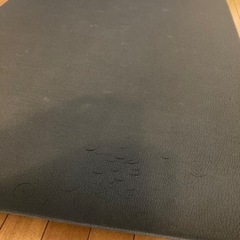 [決まりました！]室内用　トランポリンの画像