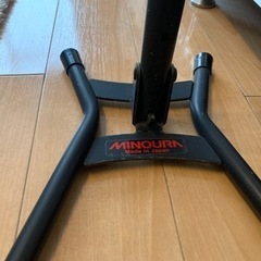 ミノウラ自転車スタンドの画像
